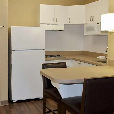 Auburn Hills Extended Stay Inn Room photo