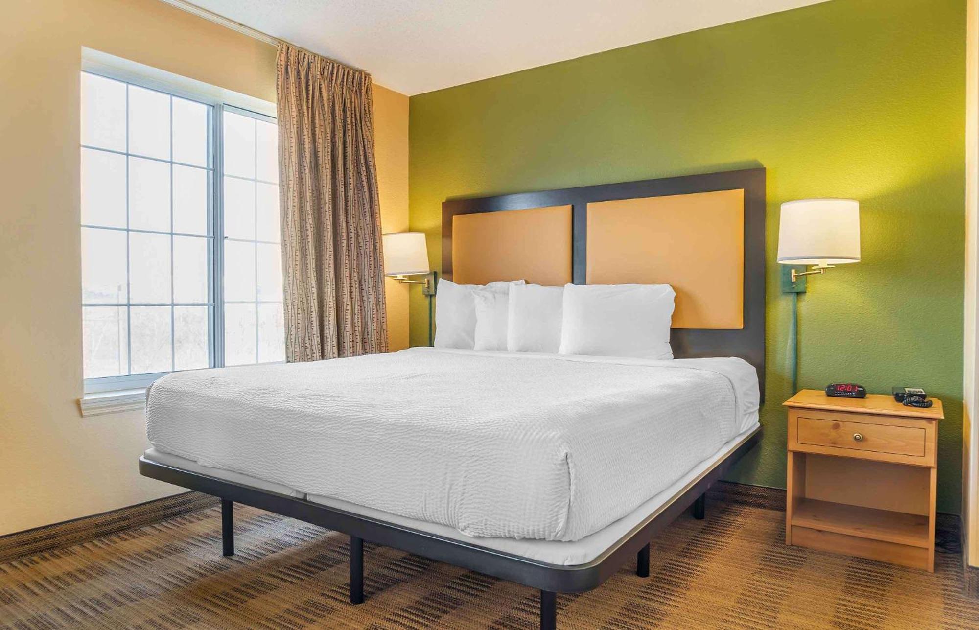Extended Hotel Auburn Hills