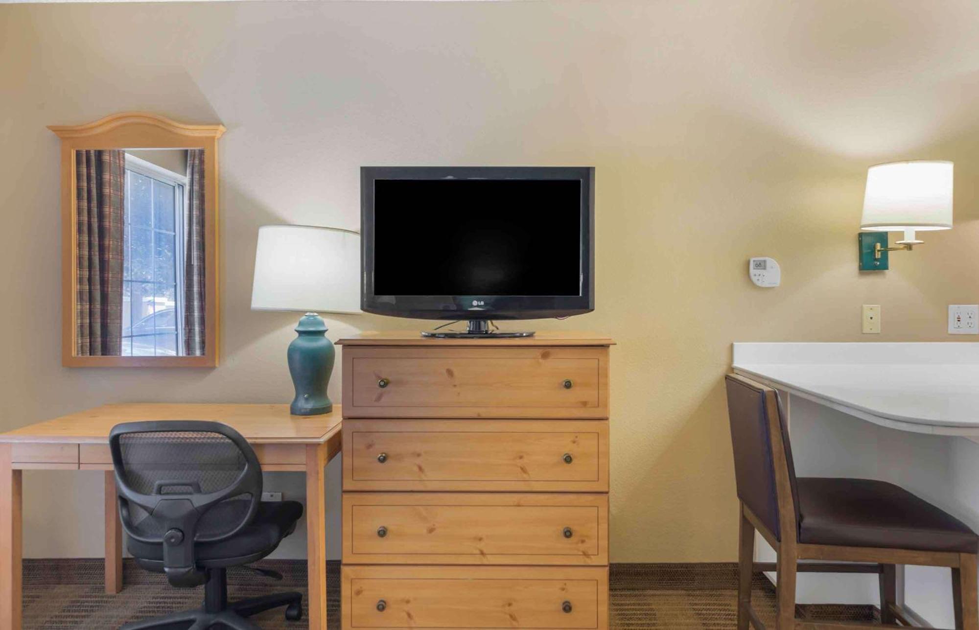 Hotel Extended Auburn Hills