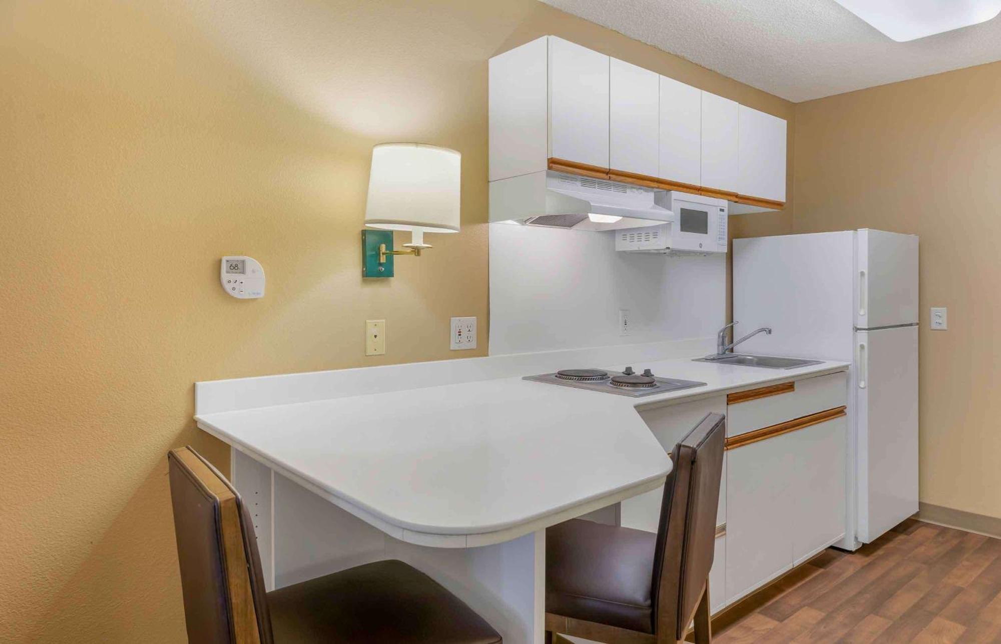 Extended Hotel Auburn Hills
