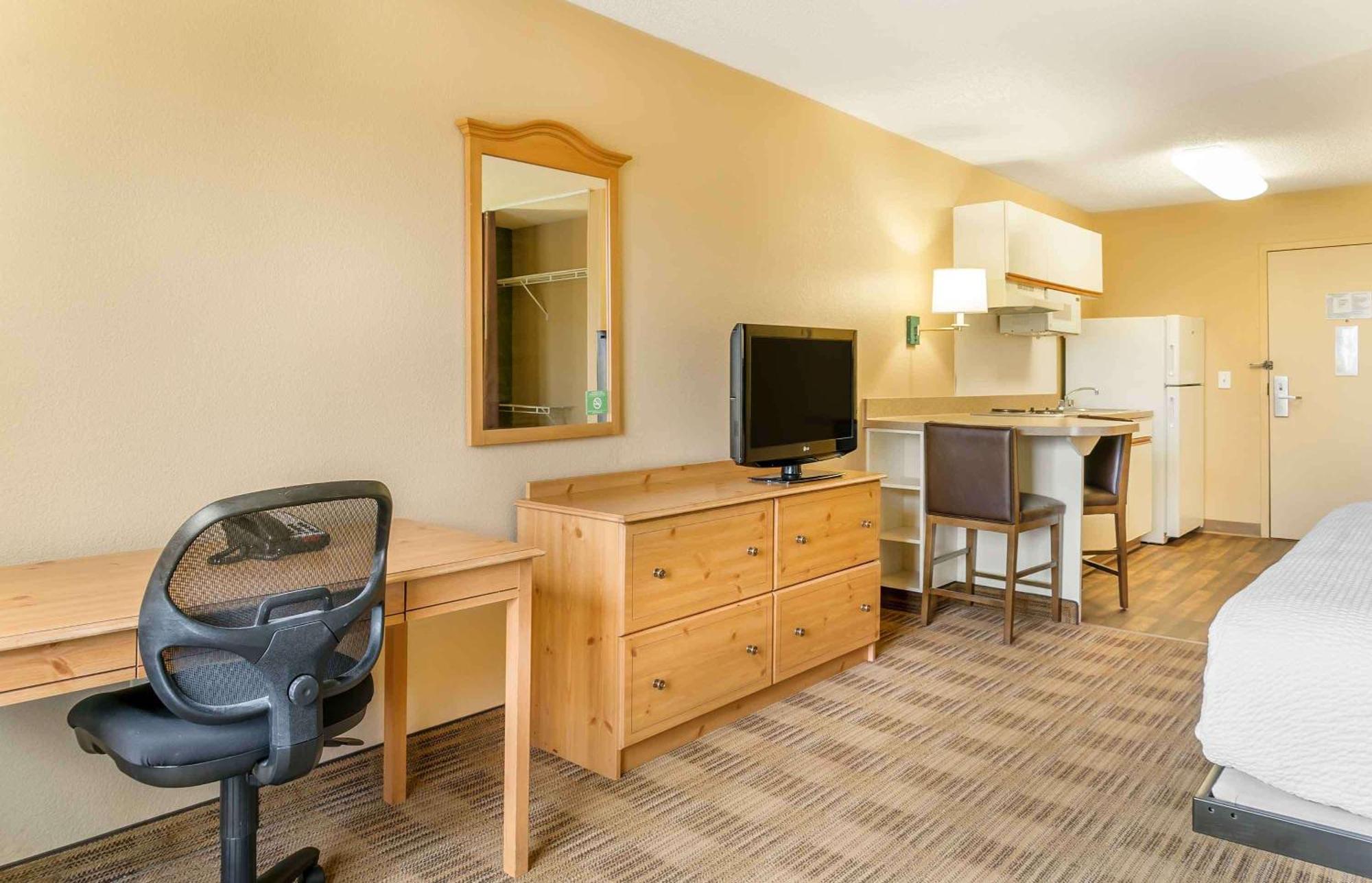 Extended Auburn Hills