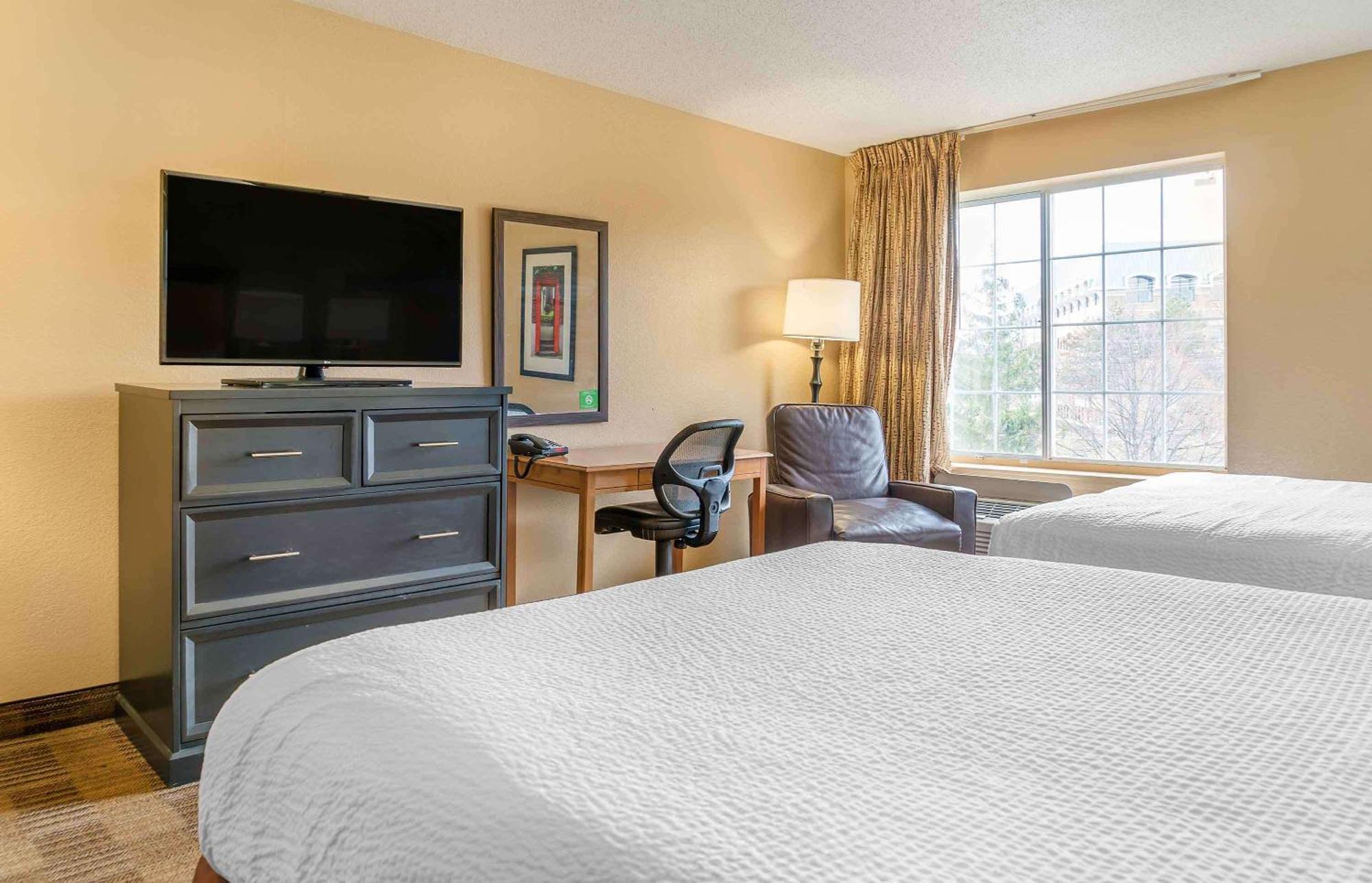 Extended Auburn Hills