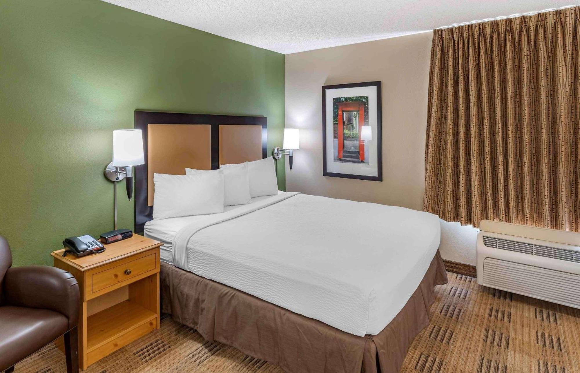 Extended Auburn Hills