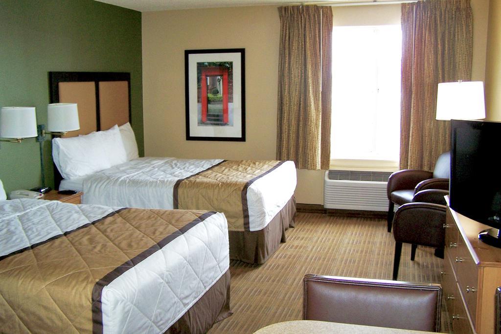 Extended Auburn Hills
